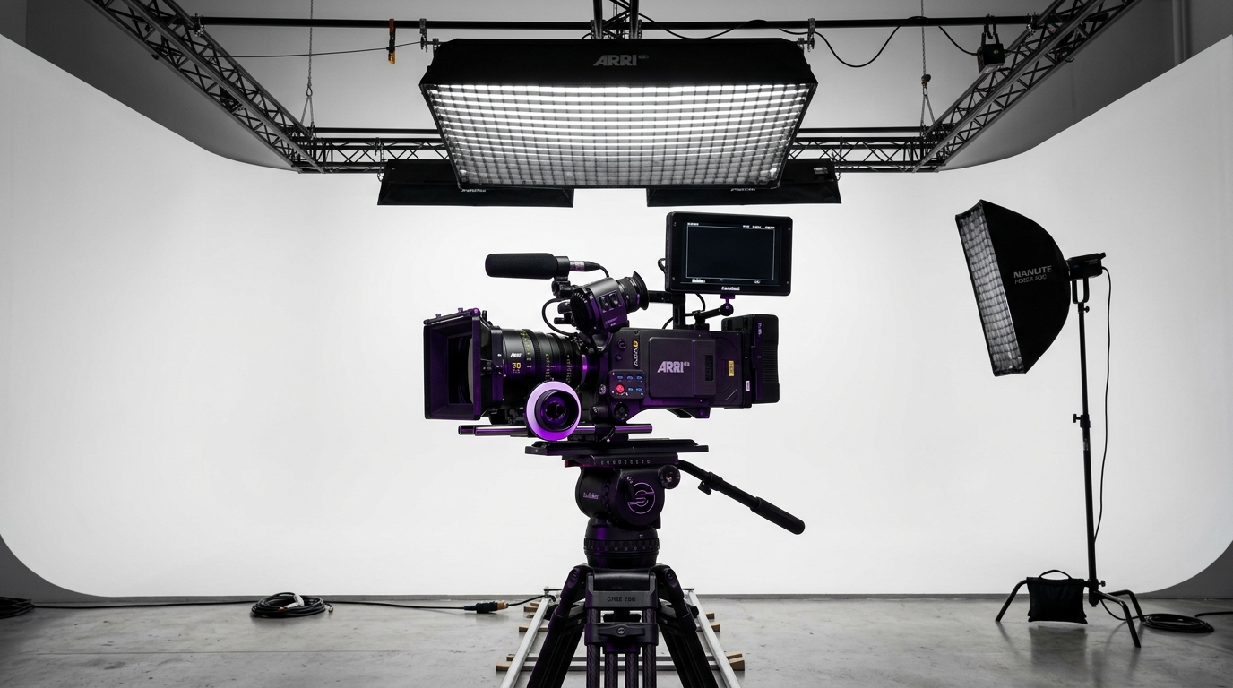 Studio Lighting Rig