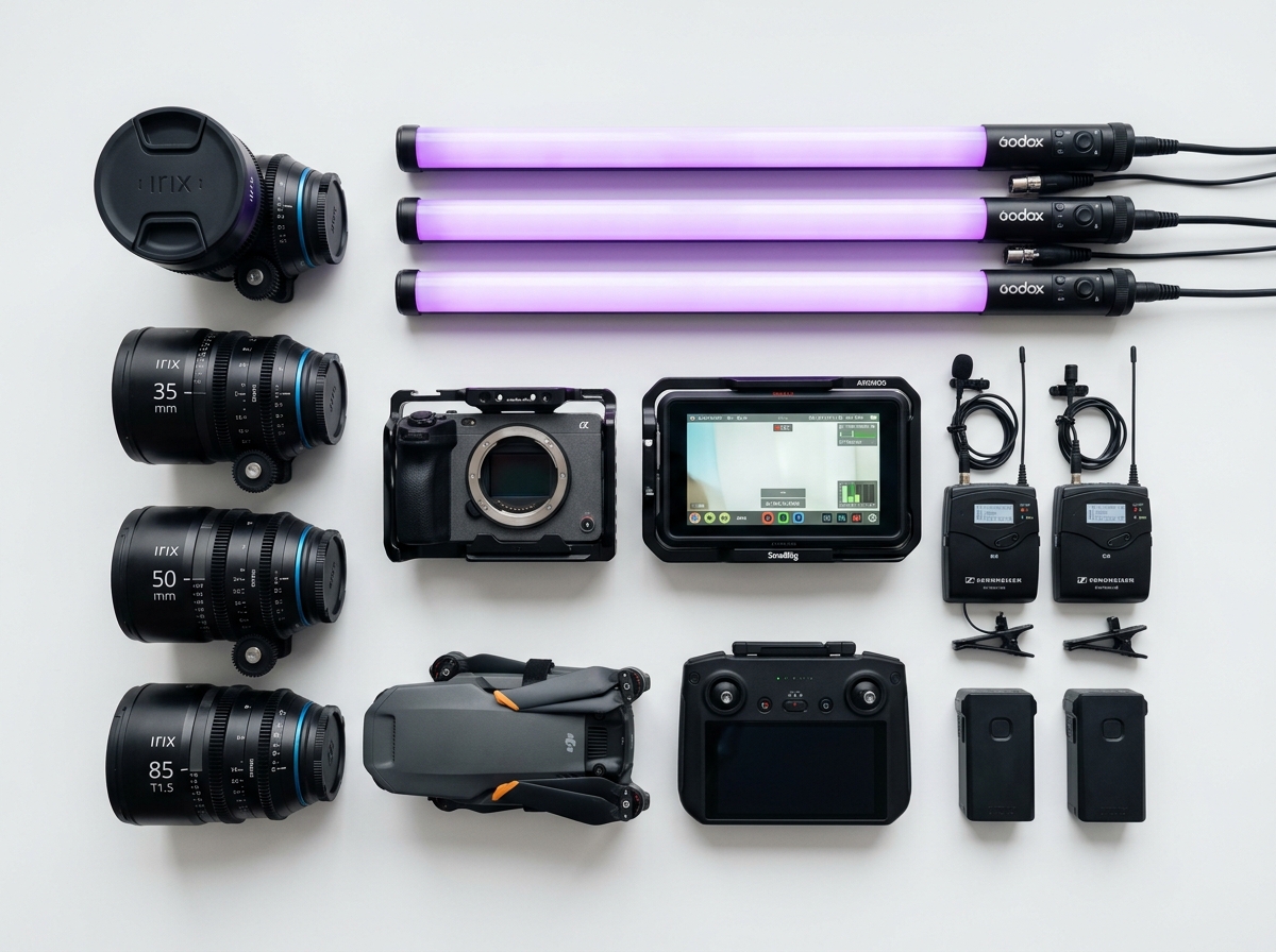 Equipment Rentals